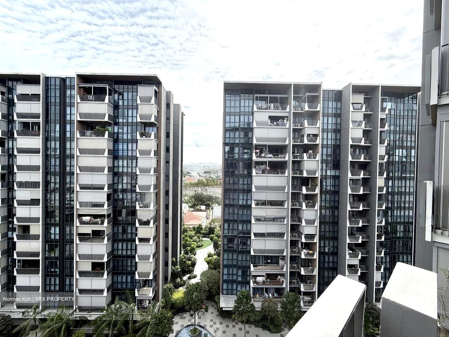 The Garden Residences (D19), Apartment #460654301
